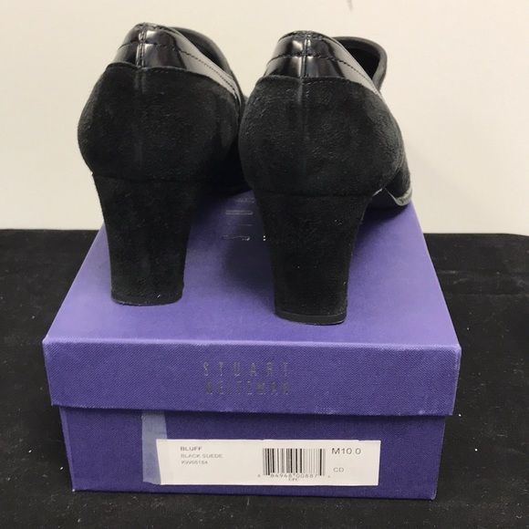 Stuart Weitzman Booties - Picture 3 of 7
